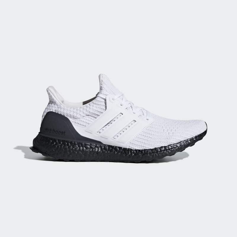 Adidas ultra boost store weiß schwarz